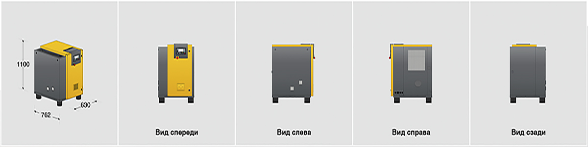 Серия SM (базовое исполнение) Image